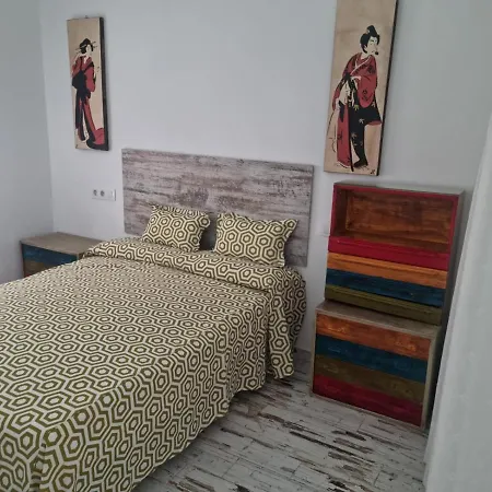 Planta Baja-benicarlo Apartment *