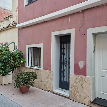 Planta Baja-benicarlo Apartment *
